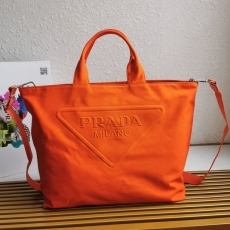 Prada Shopping Bags